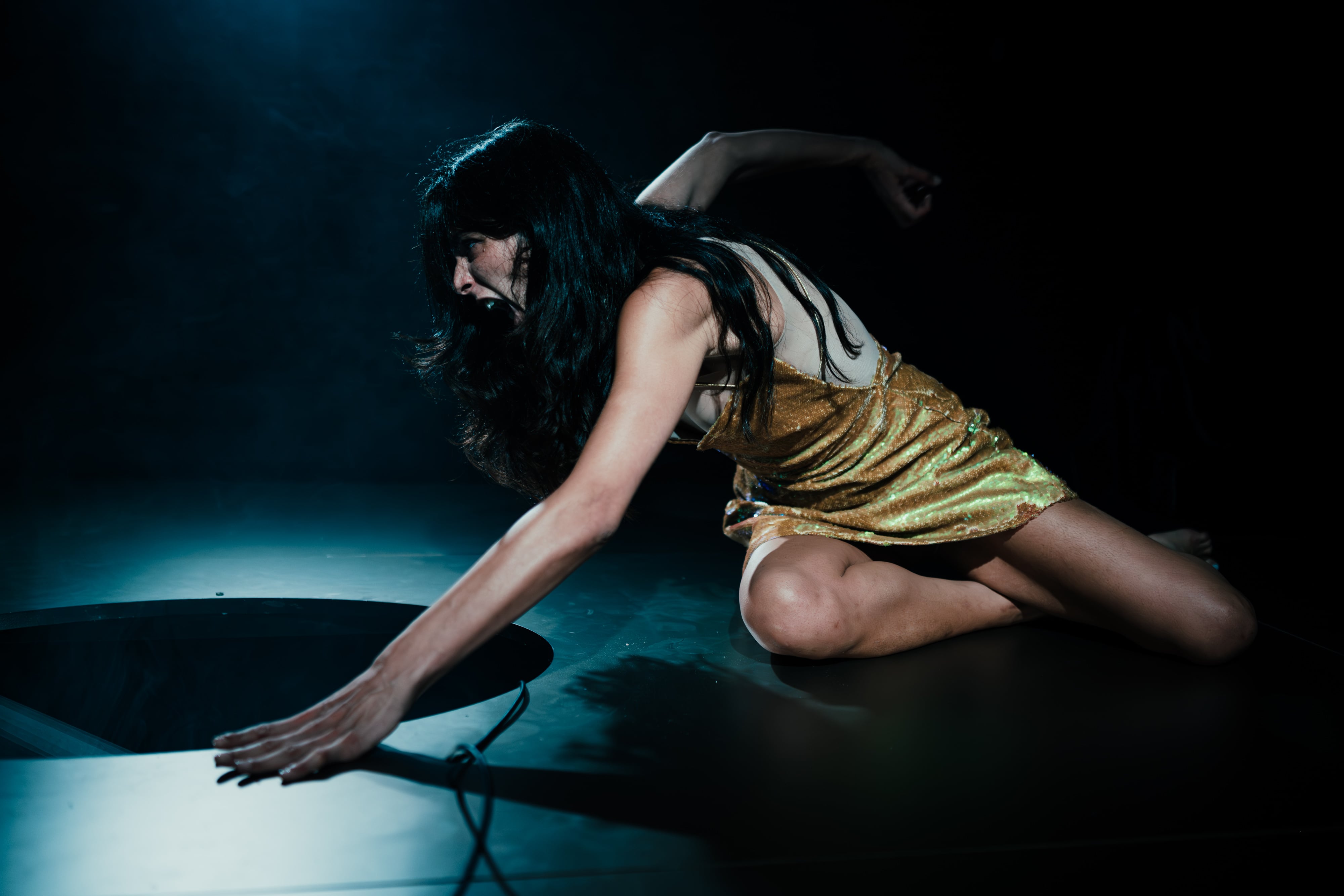 Jocasta: Raw Material production photo